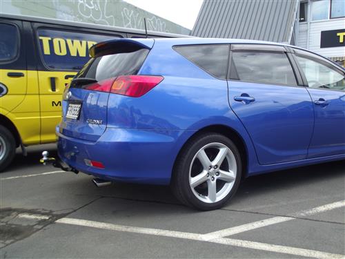 TOYOTA CALDINA STATIONWAGON 2002-2008